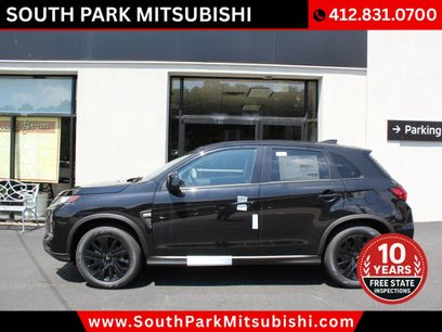 New 2025 Mitsubishi Outlander Sport LE
