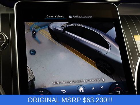 Certified 2026 Mercedes-Benz C 300 4MATIC Sedan image 21