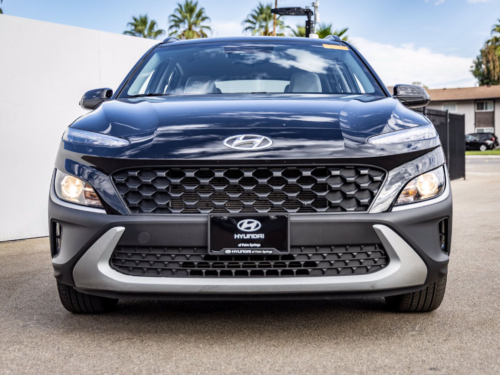 Used 2023 Hyundai Kona SEL AWD/4WD image 4
