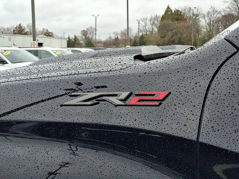 Used 2023 Chevrolet Silverado 1500 ZR2 w/ Technology Package image 17