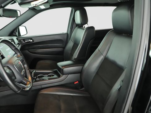 Used 2022 Dodge Durango R/T w/ Blacktop Package RWD image 11