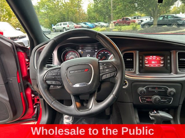 Used 2015 Dodge Charger SE w/ Power Sunroof Group AWD/4WD image 20