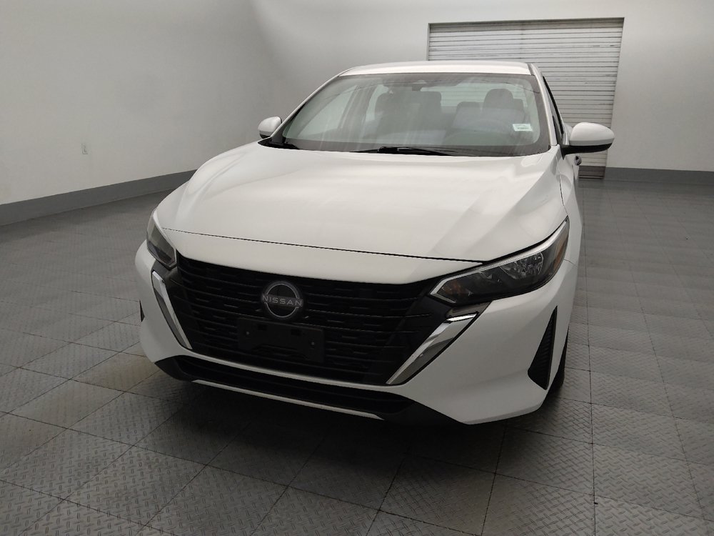 Used 2025 Nissan Sentra S FWD image 15