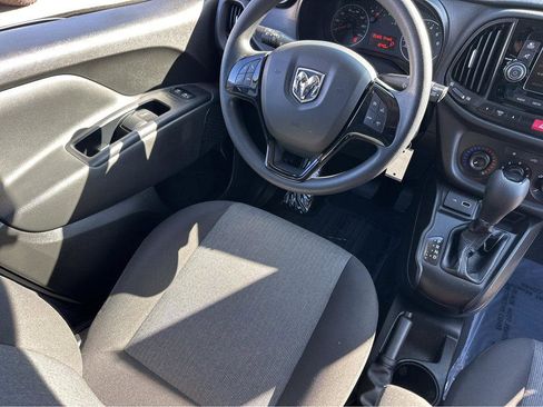 Used 2022 RAM ProMaster City Tradesman w/ Window Group 04 image 16