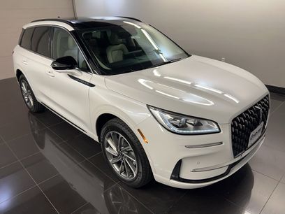 New 2026 Lincoln Corsair Grand Touring