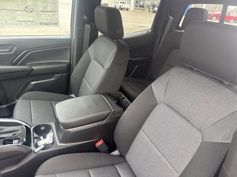 New 2026 Chevrolet Colorado W/T w/ WT Custom Package image 11