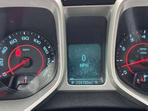 Used 2013 Chevrolet Camaro LS RWD image 28