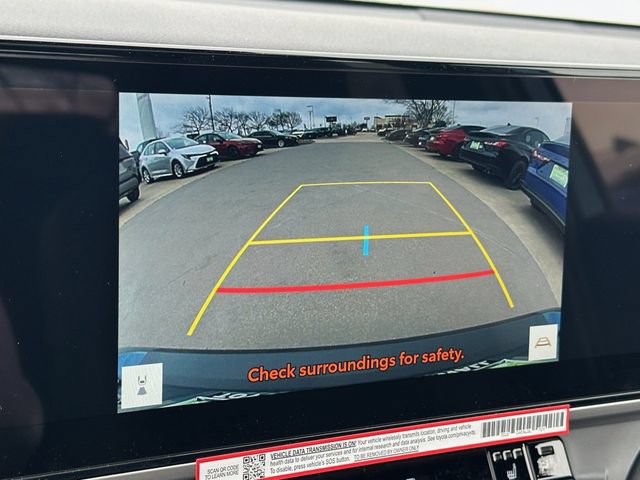 Used 2026 Toyota Camry XSE FWD image 17