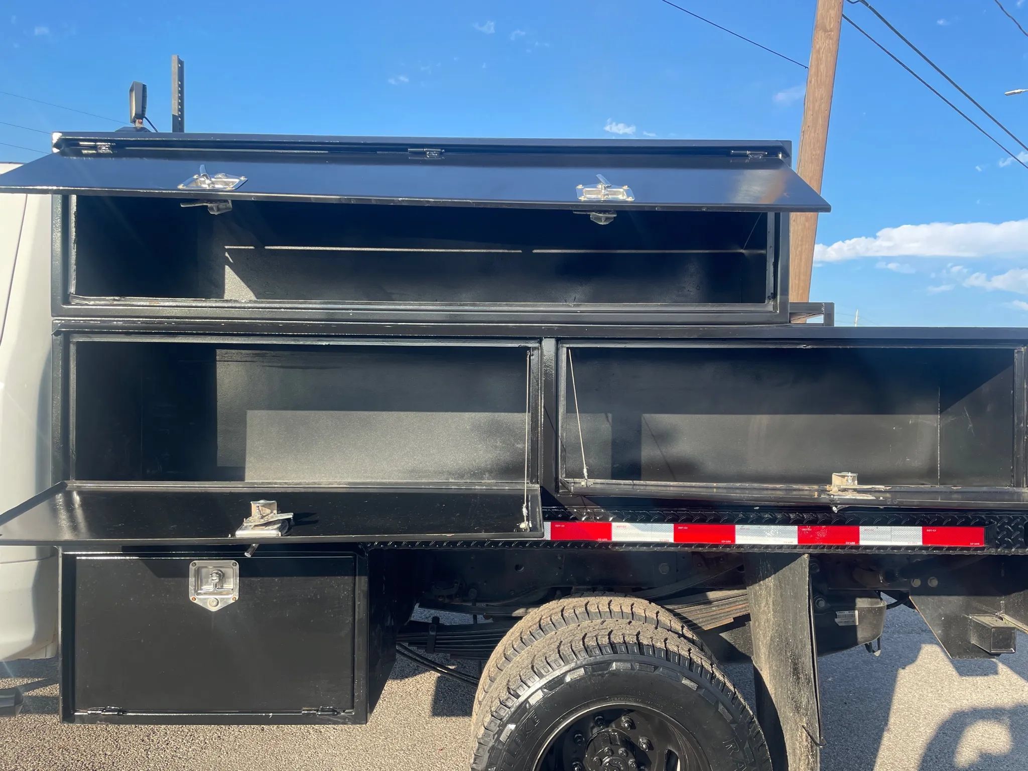 Used 2020 Ford F350 XL w/ Power Equipment Group AWD/4WD image 29