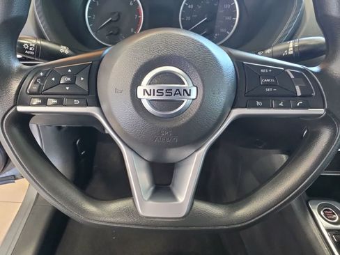 Used 2020 Nissan Sentra S w/ Trunk Package FWD image 16