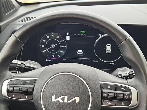 Used 2024 Kia Sportage X-Pro Prestige image 26