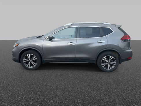 Used 2020 Nissan Rogue SV w/ Premium Package AWD/4WD image 6