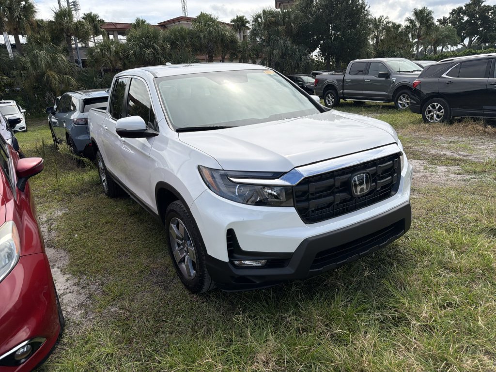 Used 2026 Honda Ridgeline RTL image 2