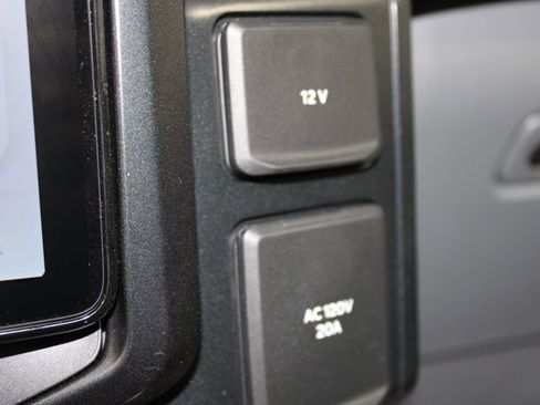 New 2025 Ford F150 Lightning Flash image 55