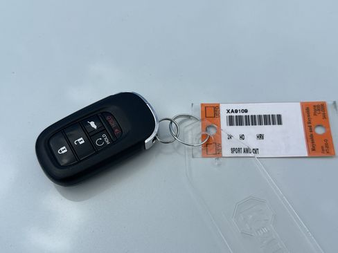 Used 2024 Honda HR-V Sport image 36