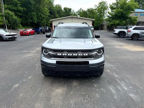 Used 2023 Ford Bronco Sport Big Bend image 8