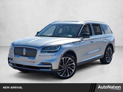 Used 2022 Lincoln Aviator Reserve w/ Equipment Group 201A