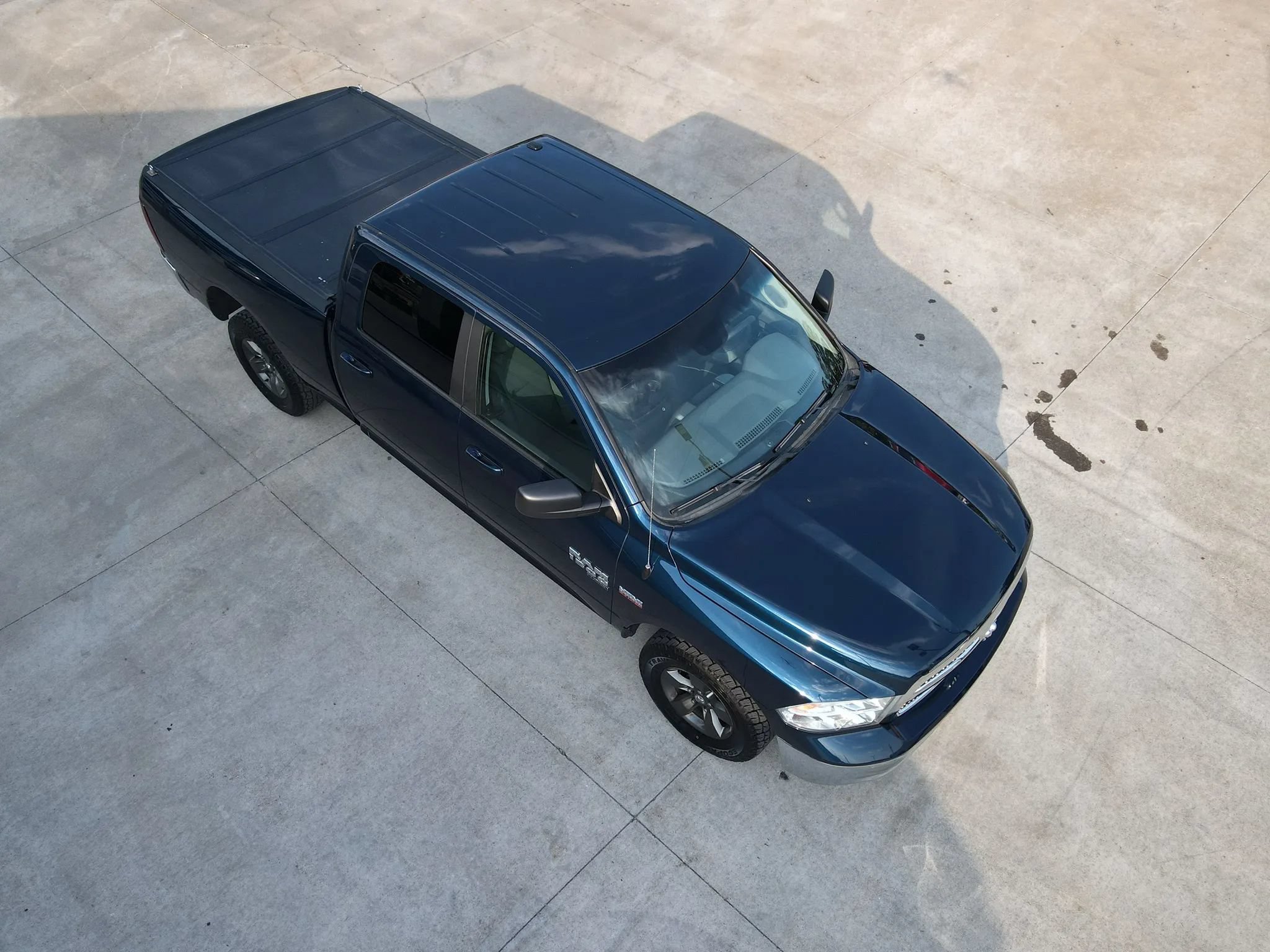 Used 2020 RAM 1500 Classic SLT AWD/4WD image 58