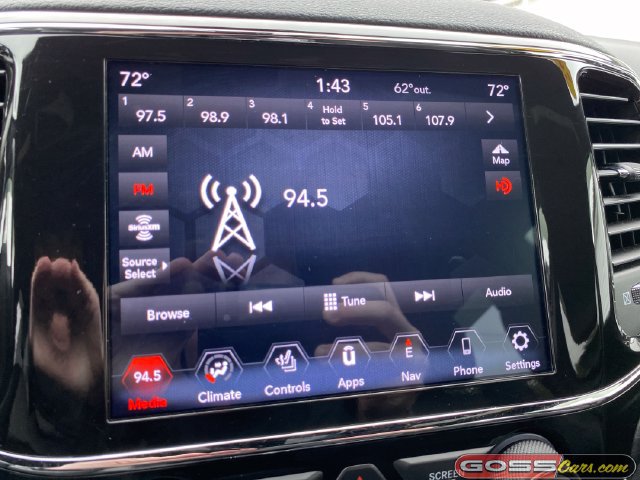Certified 2021 Jeep Grand Cherokee Laredo X AWD/4WD image 12