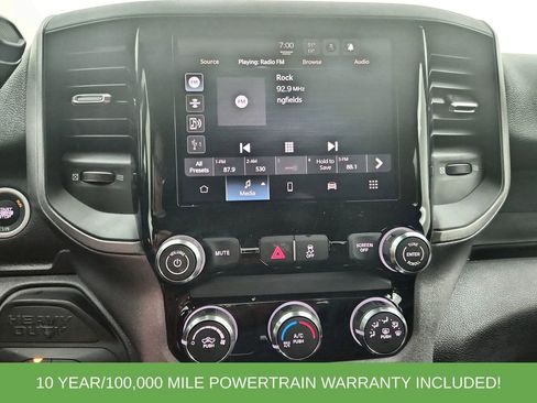 New 2026 RAM 3500 Tradesman w/ Chrome Appearance Group A AWD/4WD image 16