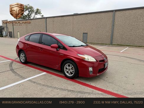 Used 2010 Toyota Prius Two image 8