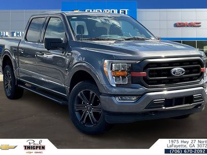 Used 2023 Ford F150 XLT w/ Equipment Group 302A High
