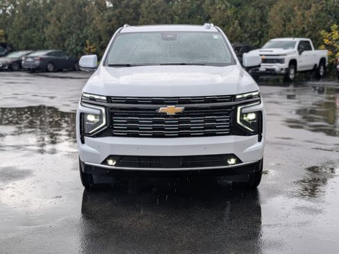 New 2026 Chevrolet Tahoe High Country image 16