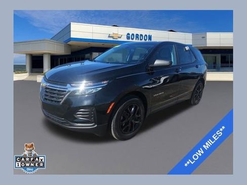 Used 2023 Chevrolet Equinox LS w/ LS Convenience Package image 1