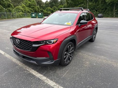 Used 2023 MAZDA CX-50 AWD 2.5 S w/ Cargo Package image 1