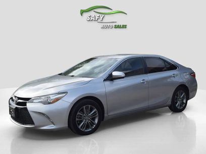 Used 2017 Toyota Camry SE