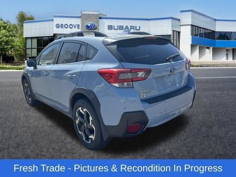 Used 2021 Subaru Crosstrek 2.5i Limited w/ Popular Package #2 AWD/4WD image 3