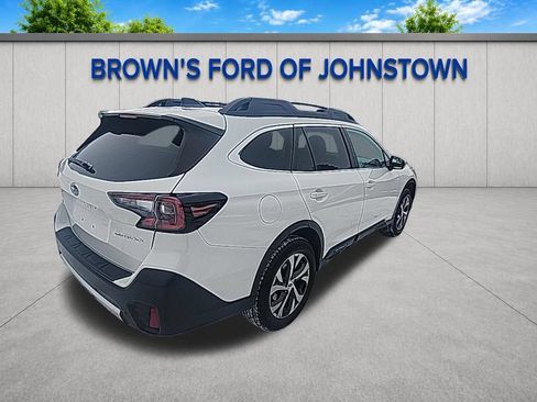 Used 2020 Subaru Outback Limited AWD/4WD image 7