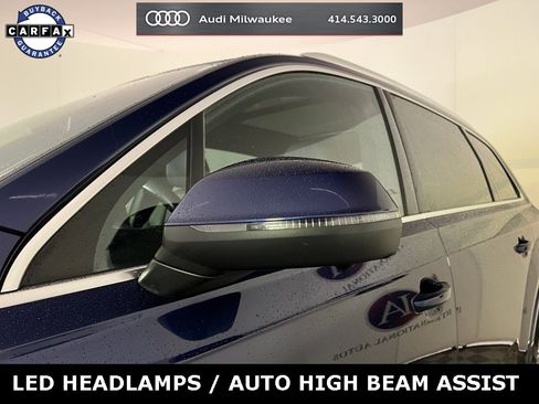 Used 2021 Audi Q7 2.0T Premium w/ Convenience Package image 7