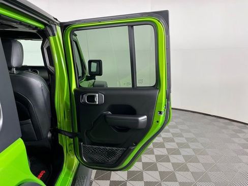 Used 2018 Jeep Wrangler Unlimited Sport S image 41