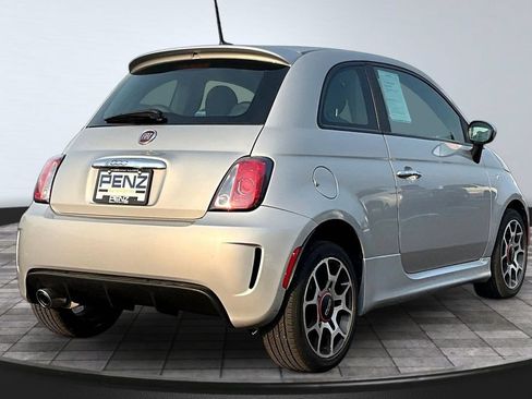 Used 2013 FIAT 500 Turbo w/ Comfort/Convenience Group FWD image 6