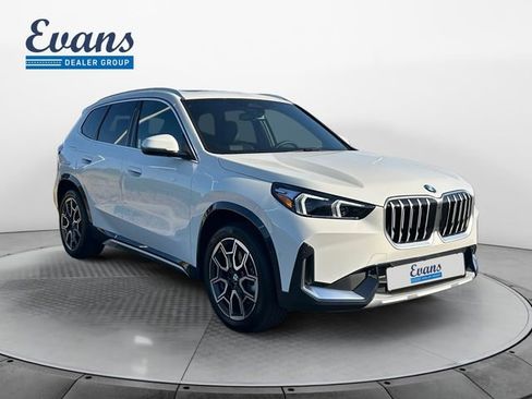 New 2026 BMW X1 xDrive28i w/ Convenience Package image 9
