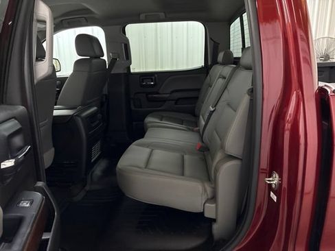 Used 2018 GMC Sierra 1500 SLT AWD/4WD image 17