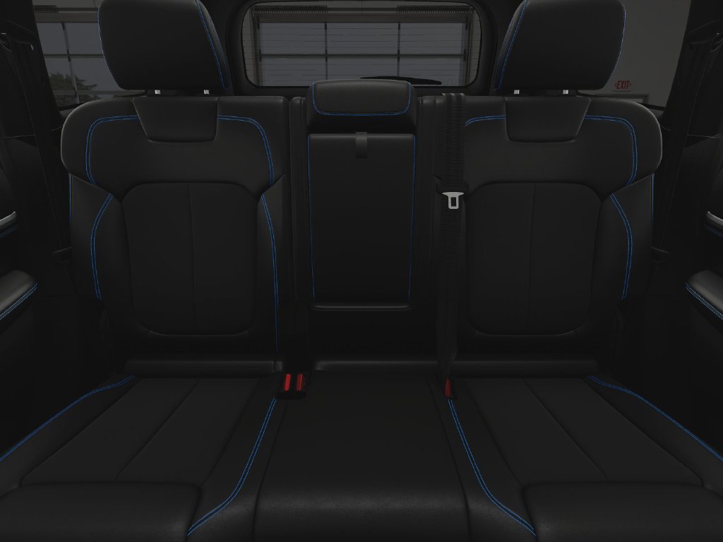 New 2024 Jeep Grand Cherokee Trailhawk w/ Advanced Protech Group II AWD/4WD image 20