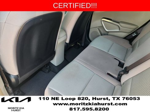 Used 2023 Kia Soul LX FWD image 29