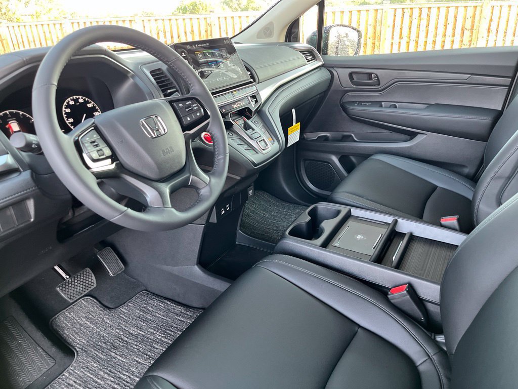 New 2027 Honda Odyssey EX-L image 11