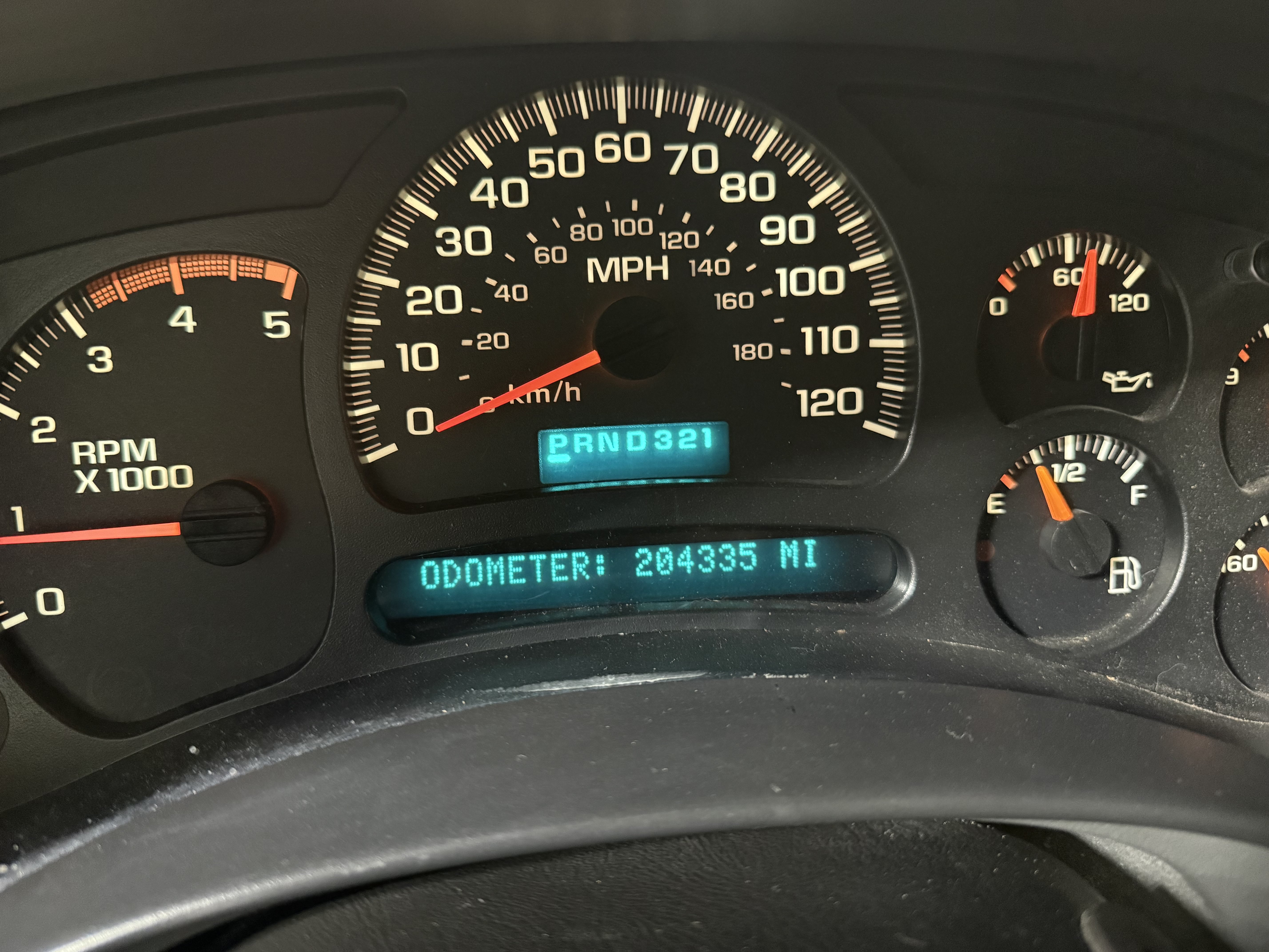 Used 2005 Chevrolet Silverado 2500 4x4 Crew Cab image 21