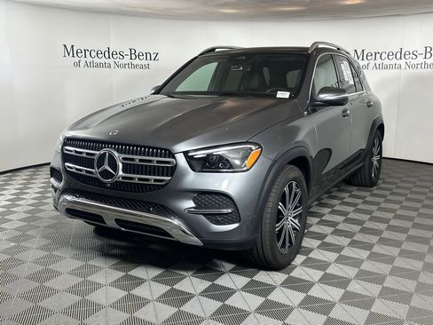 Certified 2026 Mercedes-Benz GLE 350 4MATIC image 3