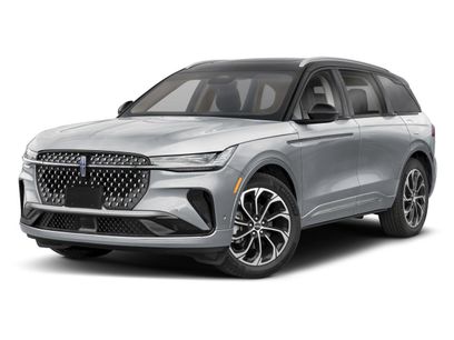 New 2026 Lincoln Nautilus Black Label