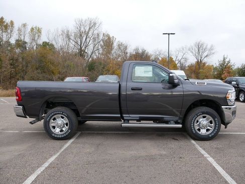 Used 2024 RAM 3500 Tradesman w/ Bed Utility Group image 9