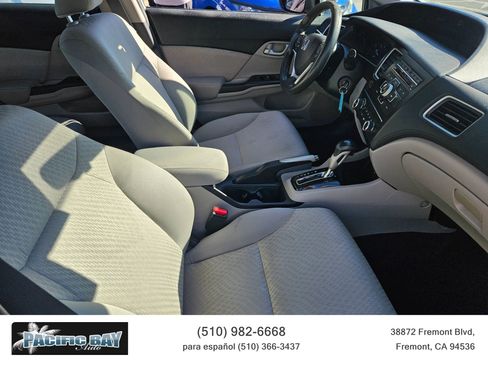 Used 2015 Honda Civic LX image 18