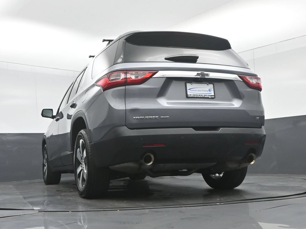 Used 2020 Chevrolet Traverse LT w/ LT Premium Package AWD/4WD image 70