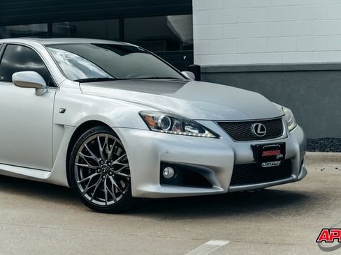 Used 2011 Lexus IS F RWD image 39