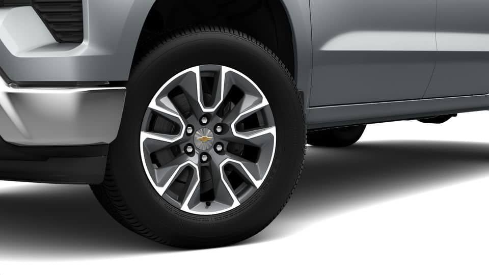 New 2026 Chevrolet Silverado 1500 LT AWD/4WD image 6