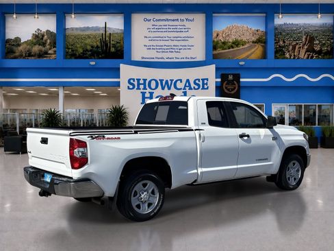 Used 2021 Toyota Tundra SR5 AWD/4WD image 7