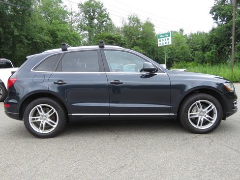 Used 2016 Audi Q5 2.0T Premium Plus w/ Technology Package AWD/4WD image 4